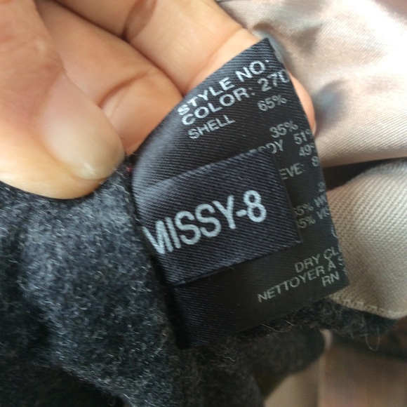 Sonya NY All Weather Coat - Picture 3 of 4